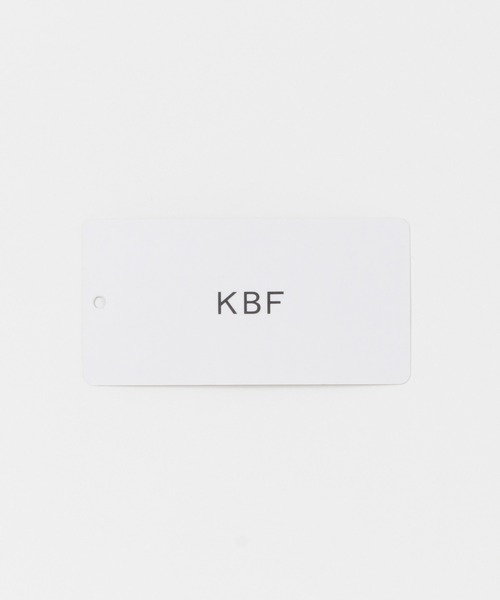 KBF（ケイビーエフ）の「トライアングルミニBAG（ハンドバッグ・レディース・ダークブラウン/ライトグレー・ONE）」の18枚目の写真