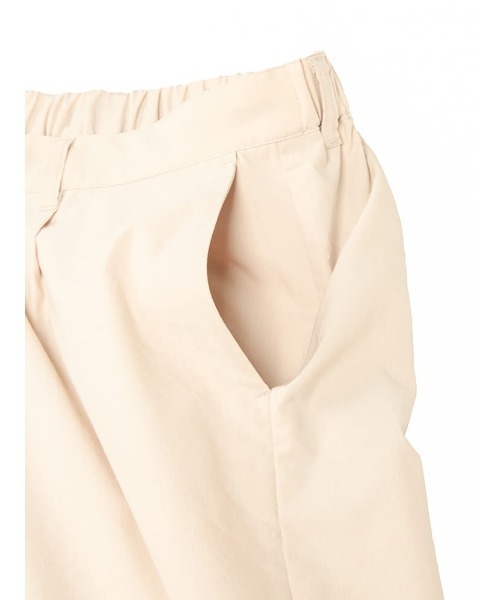 B&T CLUB(ビーティークラブ)の「パンツ メンズ 大きいサイズ NEO LINEN 無地 タックパンツ B&T CLUB (ビーアンドティークラブ)(その他パンツ・メンズ・ネイビー/ベージュ・X3(6L~7L)/X2(4L~5L)/X1(3L~4L))」の4枚目の写真