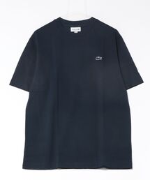 【LACOSTE / ラコステ】アウトラインクロッククルーネックTシャツ