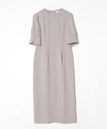 AIMER（エメ）の「7分袖ワンピース（ワンピース）」