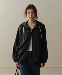 FOR YOUR EYES ONLY（フォー ユア アイズ オンリー）の「Mode Hoodie Wind Jacket (Deep Forest)（その他アウター）」