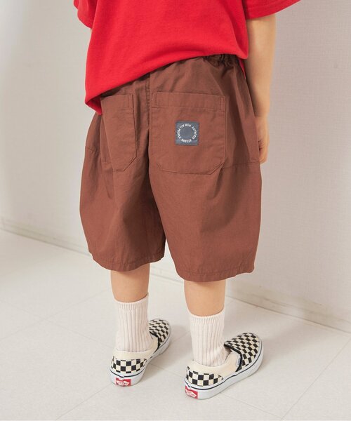 ハルチハーフパンツ セール】バルーンタックハーフパンツ（その他パンツ）｜BREEZE