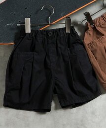 BREEZE | バルーンタックハーフパンツ(その他パンツ)