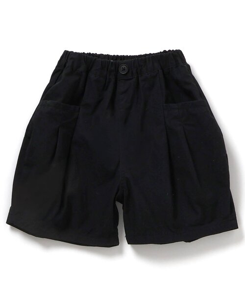 BREEZE(ブリーズ)の「バルーンタックハーフパンツ(その他パンツ・キッズ・ブラウン/ブラック・90/100/110/120/130/140)」の11枚目の写真