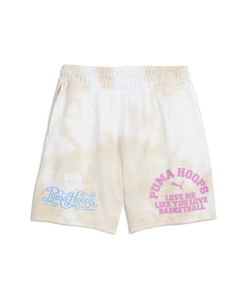 PUMA(プーマ)の「PUMA WHAT THE FUN SHORTS(プーマ ホワット ザ ファン ショーツ)(その他パンツ・メンズ・ブラック系/ベージュ系・SMALL/MEDIUM/LARGE/X-LARGE/XX-LARGE)」の10枚目の写真