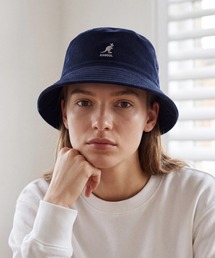 INNOCENT（イノセント）の「【T18】【KANGOL/カンゴール】CORD BUCKET（ハット）」