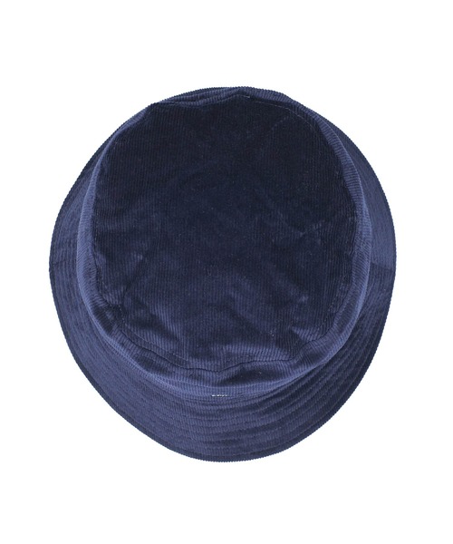 KANGOL(カンゴール)の「【T18】【KANGOL/カンゴール】CORD BUCKET(ハット・メンズ・ブラック/ネイビー/ベージュ/キャメル・LARGE)」の12枚目の写真