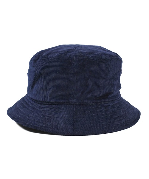 KANGOL(カンゴール)の「【T18】【KANGOL/カンゴール】CORD BUCKET(ハット・メンズ・ブラック/ネイビー/ベージュ/キャメル・LARGE)」の13枚目の写真
