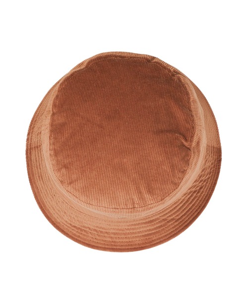 KANGOL(カンゴール)の「【T18】【KANGOL/カンゴール】CORD BUCKET(ハット・メンズ・ブラック/ネイビー/ベージュ/キャメル・LARGE)」の19枚目の写真