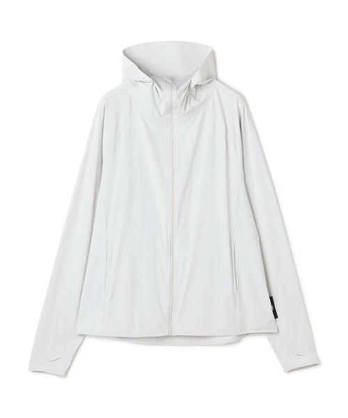cross marche(クロスマルシェ)の「【Yoki】メンズUVカットパーカ(Tシャツ/カットソー・メンズ・ブラック/グレー/ネイビー・フリー)」の7枚目の写真
