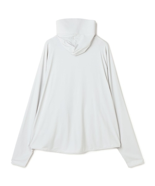 cross marche(クロスマルシェ)の「【Yoki】メンズUVカットパーカ(Tシャツ/カットソー・メンズ・ブラック/グレー/ネイビー・フリー)」の8枚目の写真