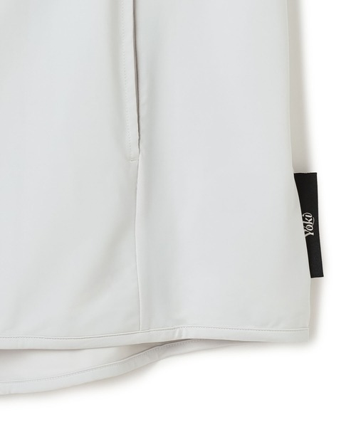 cross marche(クロスマルシェ)の「【Yoki】メンズUVカットパーカ(Tシャツ/カットソー・メンズ・ブラック/グレー/ネイビー・フリー)」の11枚目の写真