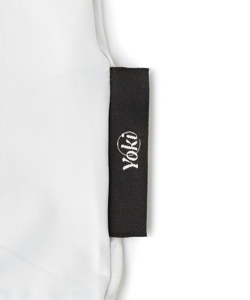 cross marche(クロスマルシェ)の「【Yoki】メンズUVカットパーカ(Tシャツ/カットソー・メンズ・ブラック/グレー/ネイビー・フリー)」の13枚目の写真