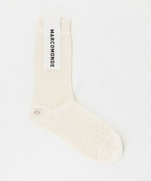 Steven Alan | ＜MARCOMOMDE＞VENICE PATTERN SOCKS/ソックス(ソックス/靴下)