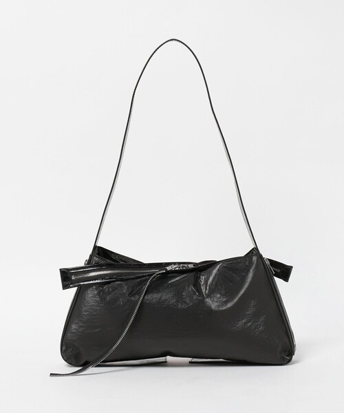 ODETTE E ODILE(オデットエオディール)の「<ARC Y HAUS> StrapBag(トートバッグ・レディース・ブラック・FREE)」の3枚目の写真