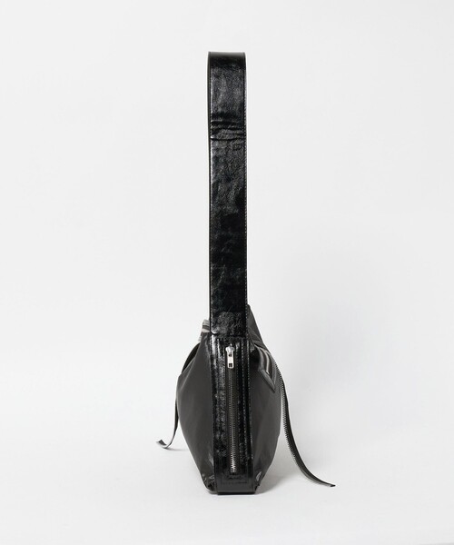 ODETTE E ODILE(オデットエオディール)の「<ARC Y HAUS> StrapBag(トートバッグ・レディース・ブラック・FREE)」の4枚目の写真