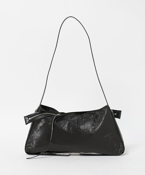 ODETTE E ODILE(オデットエオディール)の「<ARC Y HAUS> StrapBag(トートバッグ・レディース・ブラック・FREE)」の5枚目の写真