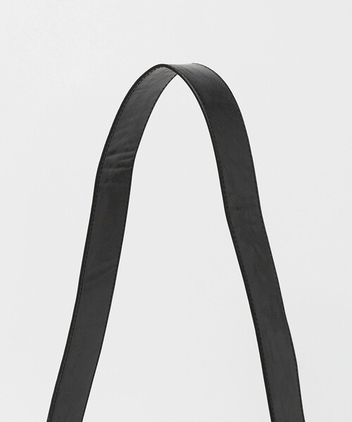 ODETTE E ODILE(オデットエオディール)の「<ARC Y HAUS> StrapBag(トートバッグ・レディース・ブラック・FREE)」の7枚目の写真