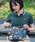 KiU�i�L�E�j�́u600D 2WAY�~�j�g�[�g�o�b�O�@�I�����C������i�g�[�g�o�b�O�j�v�b�J���t��