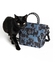 KiU（キウ）の「600D 2WAYミニトートバッグ オンライン限定（トートバッグ）」