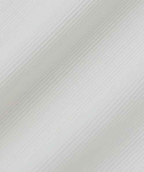 UNITED TOKYO(ユナイテッドトウキョウ)の「【実店舗昨年大人気アイテム】COLD DRY PLEATS オープンカラーシャツ |接触冷感/通気性/防シワ/イージーケア/軽量/春服(シャツ/ブラウス・メンズ・オフホワイト/ブラック/ネイビー/ライトグレー・1/2)」の20枚目の写真