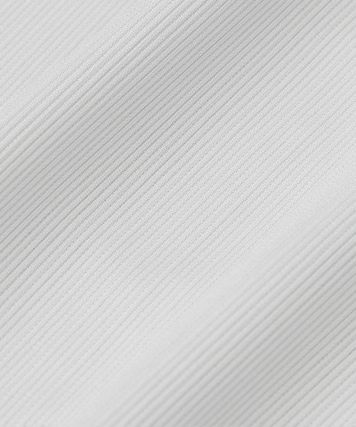 UNITED TOKYO(ユナイテッドトウキョウ)の「【実店舗昨年大人気アイテム】COLD DRY PLEATS オープンカラーシャツ |接触冷感/通気性/防シワ/イージーケア/軽量/春服(シャツ/ブラウス・メンズ・オフホワイト/ブラック/ネイビー/ライトグレー・1/2)」の21枚目の写真