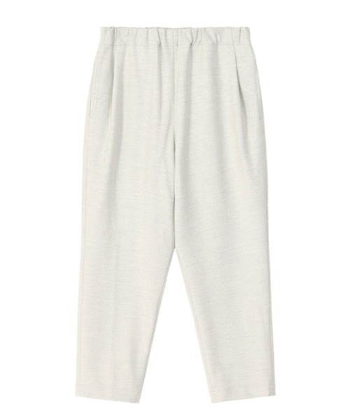 Plantation(プランテーション)の「(S)ソフトストレッチツイル / S(その他パンツ・レディース・ダークグレー/ライトグレー・M size/S size)」の1枚目の写真