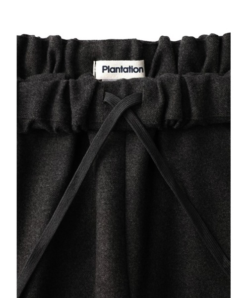 Plantation(プランテーション)の「(S)ソフトストレッチツイル / S(その他パンツ・レディース・ダークグレー/ライトグレー・M size/S size)」の4枚目の写真
