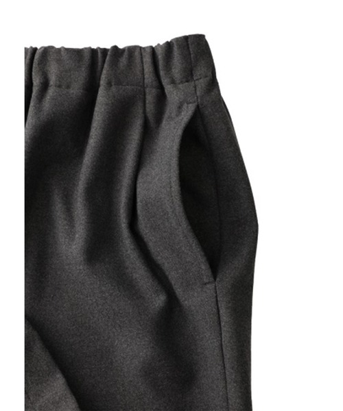 Plantation(プランテーション)の「(S)ソフトストレッチツイル / S(その他パンツ・レディース・ダークグレー/ライトグレー・M size/S size)」の5枚目の写真