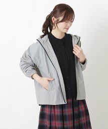 one'sterrace（ワンズテラス）の「軽量 ナイロンUVパーカー（パーカー）」