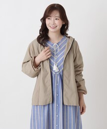 one'sterrace（ワンズテラス）の「軽量 ナイロンUVパーカー（パーカー）」