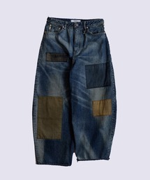FDMTL(�t�@���_�����^��)�́yFDMTL�zWIDE FIT DENIM CS137(�f�j���p���c)