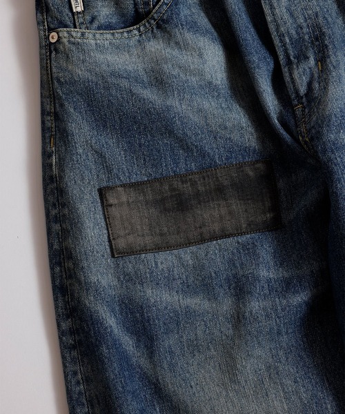 FDMTL（ファンダメンタル）の「【FDMTL】WIDE FIT DENIM CS137（デニムパンツ・メンズ・インディゴブルー・28inch/30inch/32inch）」の8枚目の写真