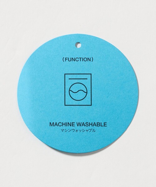 BEAUTY&YOUTH UNITED ARROWS（ビューティーアンドユースユナイテッドアローズ）の「ポリエステル ダブルジャケット 吸水速乾 防シワ ウォッシャブル（テーラードジャケット・レディース・ベージュ/モカ・S/M）」の15枚目の写真