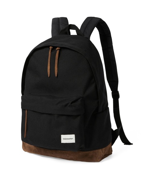 thisisneverthat(ディスイズネバーザット)の「T-Logo Daypack(バックパック/リュック・メンズ・ブラック/グリーン・FREE)」の1枚目の写真