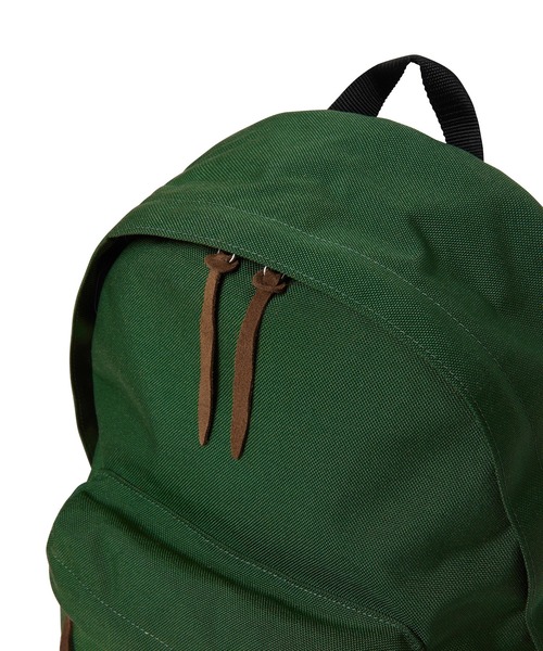 thisisneverthat(ディスイズネバーザット)の「T-Logo Daypack(バックパック/リュック・メンズ・ブラック/グリーン・FREE)」の5枚目の写真