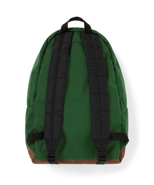 thisisneverthat(ディスイズネバーザット)の「T-Logo Daypack(バックパック/リュック・メンズ・ブラック/グリーン・FREE)」の12枚目の写真
