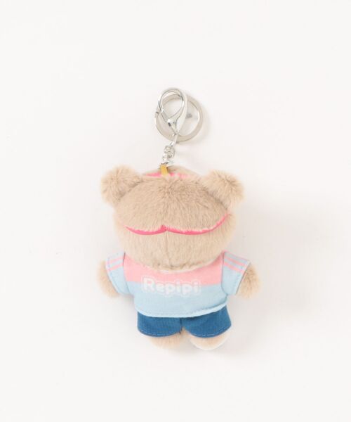 repipi armario（レピピ アルマリオ）の「部活ベアぬいチャーム（チャーム・キッズ・その他6・FREE）」の2枚目の写真