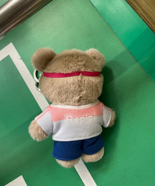 repipi armario（レピピ アルマリオ）の「部活ベアぬいチャーム（チャーム・キッズ・その他6/その他4/その他1/その他2/その他5/ホワイト・FREE）」の12枚目の写真
