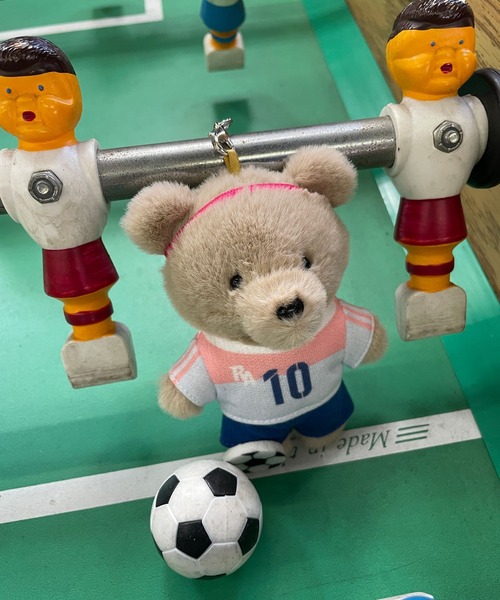 repipi armario（レピピ アルマリオ）の「部活ベアぬいチャーム（チャーム・キッズ・その他6/その他4/その他1/その他2/その他5/ホワイト・FREE）」の13枚目の写真