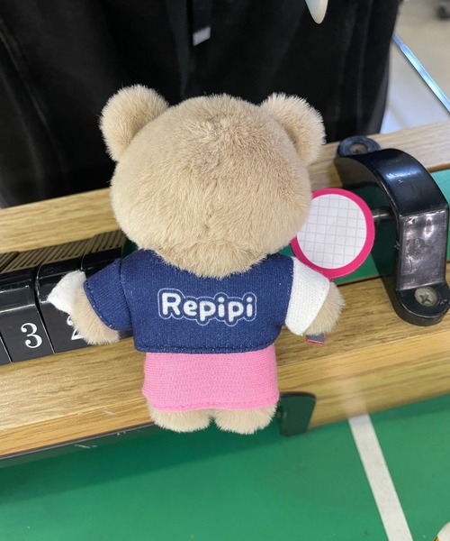 repipi armario（レピピ アルマリオ）の「部活ベアぬいチャーム（チャーム・キッズ・その他6/その他4/その他1/その他2/その他5/ホワイト・FREE）」の20枚目の写真