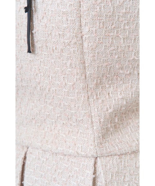 MISTREASS（ミストレアス）の「American Sleeve Tweed Dress（ワンピース・レディース・その他/ベージュ・FREE）」の19枚目の写真