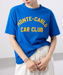 IENA レーヨン　カットソー　ネイビー IENA｜イエナのTシャツ／カットソー（レディース／サイズフリー）の