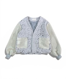 masterkey（マスターキー）の「mcg3817- ANARCHY-CD カーディガン(MK27A-C-17)（カーディガン/ボレロ）」