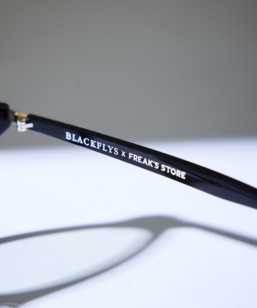 BLACK FLYS(ブラックフライズ)の「BLACK FLYS/ブラックフライズ 別注 FLY VINCENT(調光)/フライビンセント(サングラス・メンズ・ブルー/グリーン・ONE SIZE)」の10枚目の写真