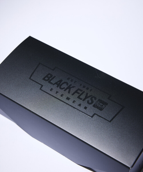 BLACK FLYS(ブラックフライズ)の「BLACK FLYS/ブラックフライズ 別注 FLY VINCENT(調光)/フライビンセント(サングラス・メンズ・ブルー/グリーン・ONE SIZE)」の19枚目の写真
