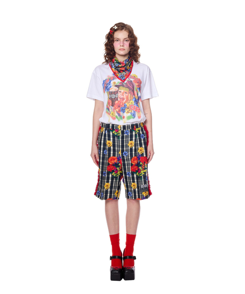 GREEDILOUS(グリディアス)の「Joy Boy Oversized T-shirt(Tシャツ/カットソー・レディース・その他・LARGE/X-SMALL/SMALL/MEDIUM)」の1枚目の写真