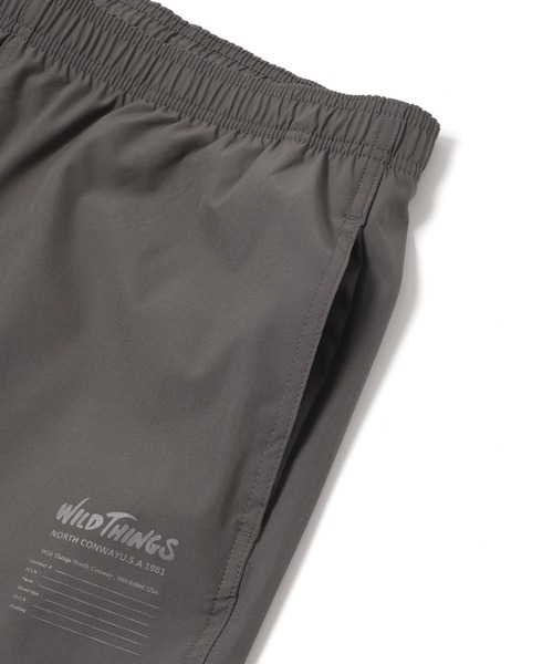 RAGEBLUE(レイジブルー)の「【WILDTHINGS/ワイルドシングス】MOTION PANTS/モーションパンツ(その他パンツ・メンズ・ダークグレー/ブラック・LARGE/MEDIUM)」の3枚目の写真