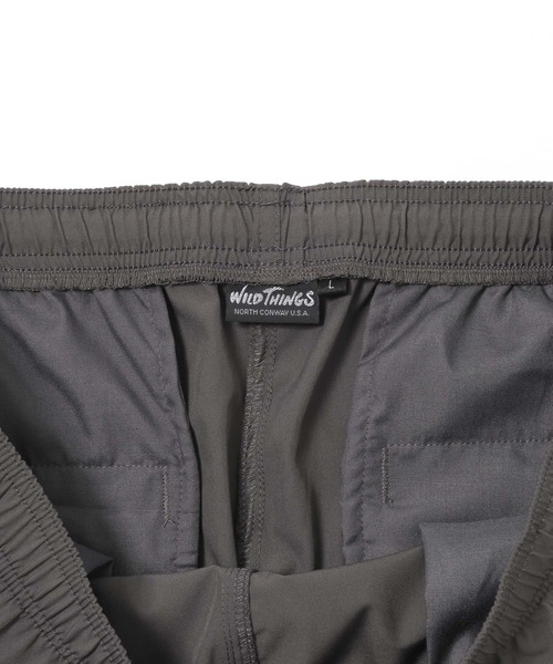 RAGEBLUE(レイジブルー)の「【WILDTHINGS/ワイルドシングス】MOTION PANTS/モーションパンツ(その他パンツ・メンズ・ダークグレー/ブラック・LARGE/MEDIUM)」の6枚目の写真