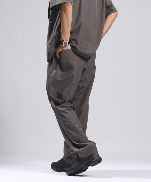 RAGEBLUE(レイジブルー)の「【WILDTHINGS/ワイルドシングス】MOTION PANTS/モーションパンツ(その他パンツ・メンズ・ダークグレー/ブラック・LARGE/MEDIUM)」の22枚目の写真